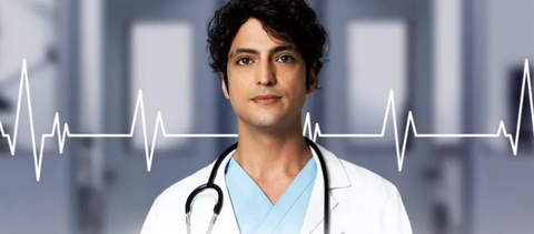 بطل مسلسل الطبيب المعجزة يدخل القفص الذهبي..واطلالة العروس حديث الجمهور!