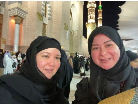 تأييد حبس منة شلبي بتهمة حيازة المخدرات و تعاطيها