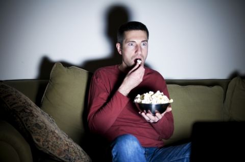 How Did One Popcorn Lead to an Open Heart Surgery for a British Man?