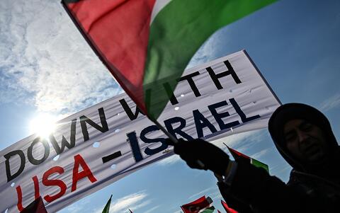 'Traditional' Support For Israel in The West is Declining - Analyst