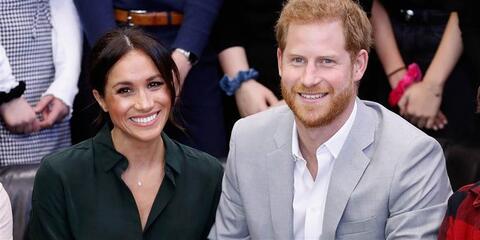 British Royals Wish Everyone a 'Safe and Happy Easter'