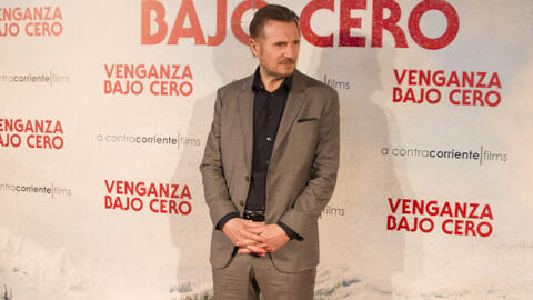 Liam Neeson is Done Starring in Superhero Movies