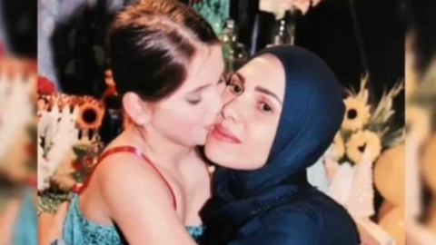 Deprived in Life and Death: Lebanese Mother Sneaks in to Grieve by Daughter's Grave Defying Custody Laws