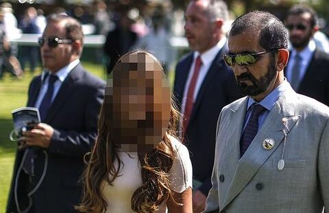 At London Court Princess Haya Claims Sheikh Mohammad Was Going to Force His Young Daughter to Marry Saudi Crown Prince