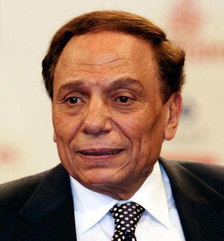 Still The Ladies' Man: Egyptian Actor Adel Imam as 'Valentino' For Ramadan
