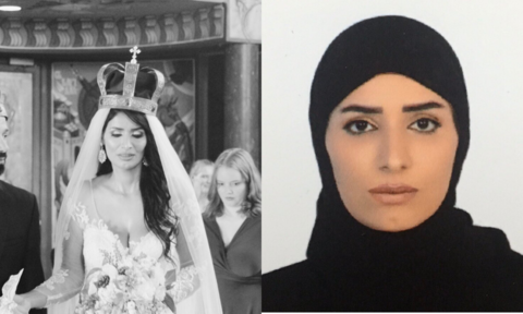 Saudi Convert to Christianity Getting Married in an Orthodox Church Sparks Online Controversy 