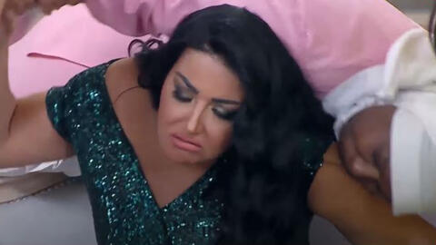 She Held the Guest and Tried to Kiss Him! Fifi Abdou Prank Show Stirs Controversy.. Watch