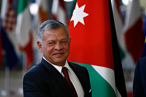 Jordan's King Abdullah: 'It’s Time to Return to Globalization. But this Time Let’s do it Right'