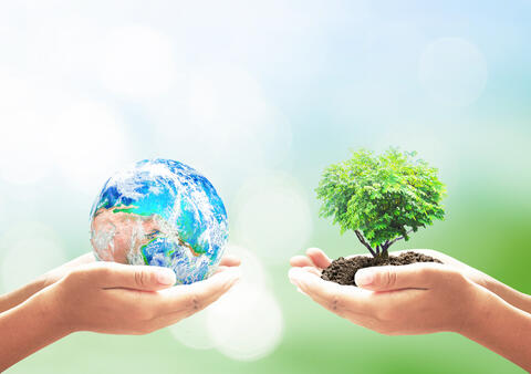 The World Celebrate's 50th Earth Day Despite Global Lockdown