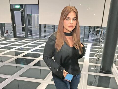 مها محمد تطلب من الجمهور الدعاء لابنها المصاب بكورونا.. وهذا وضعه الصحي الخاص!