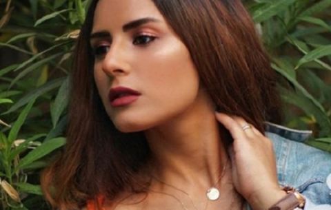 صور: ريهام أيمن تحتفل بعيد ميلاد ابنتها (ليليا)