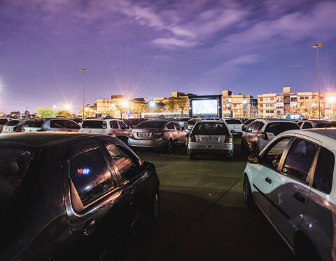 Cannes Film Festival Turns Into Drive-in Cinema 