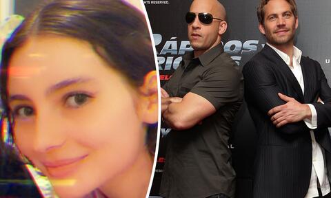 ابنة بول ووكر 