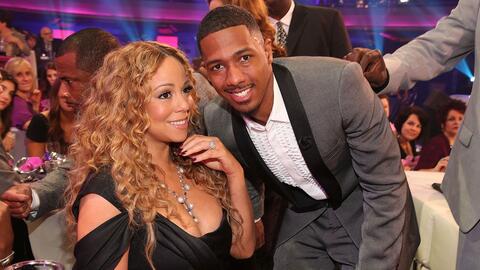 نيك كانون يتحدث عن علاقته بماريا كاري: