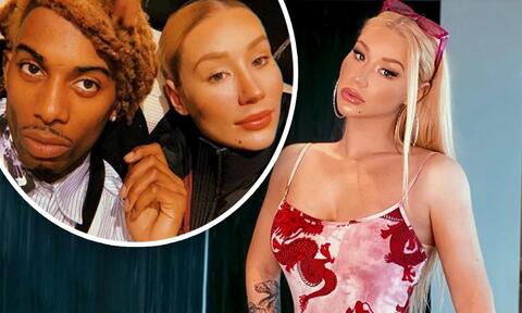 بعد شائعات حملها السري.. إيغي أزاليا تكشف عن طفلها الأول وهل هذا والده؟