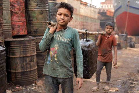 How to Stop the Economic Meltdown From Triggering a New Wave of Child Labour