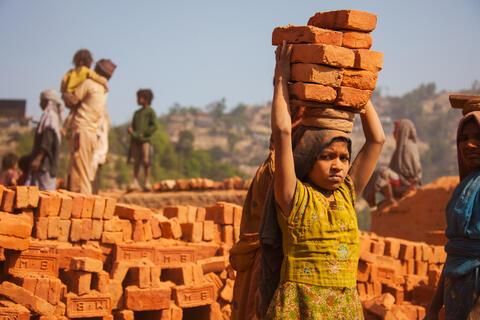 Child Labour 218 Million: Work Stunts The Growth of Kids 