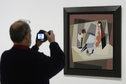 Sharjah Art Foundation and The Africa Institute to Co-host Global Museum Launch Middle East Premiere of White Cube (2020)