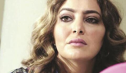 فاطمة الصفي تُصاب بـ 