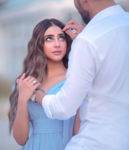 أبرار سبت تكشف التحضيرات الأخيرة قبل دخولها القفص الذهبي