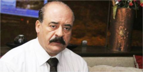 حقيقة إصابة الفنان السوري أحمد رافع بفيروس كورونا