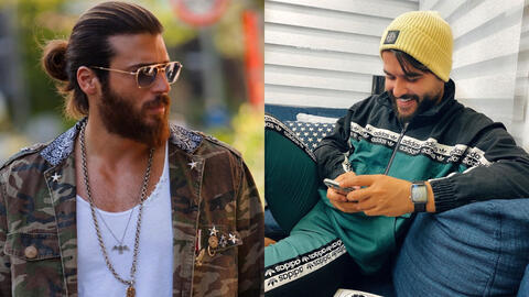 Who's The Mystery Man in Daniella Rahmeh's Life?