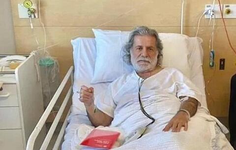 مارسيل خليفة يخضع لعملية جراحية طارئة في القلب