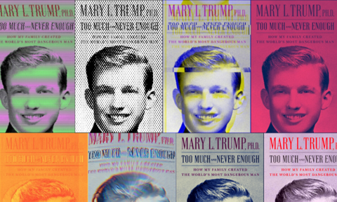 'Flirted With his Niece and Paid for High SAT Scores': 8 of the Darkest 'Secrets' Found in Mary Trump's Book