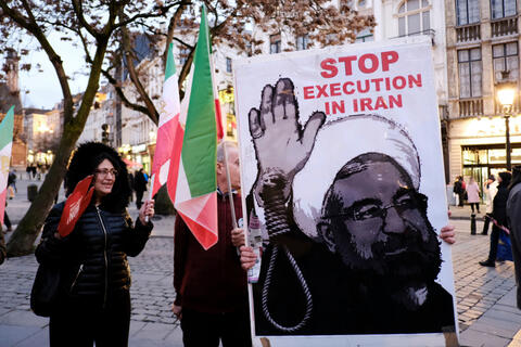 Iran executes nuclear scientist who cooperated with US for treason