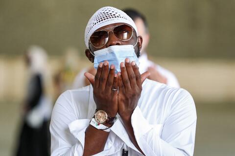 Saudi May Again Bar Overseas Pilgrims From The Annual Haj 