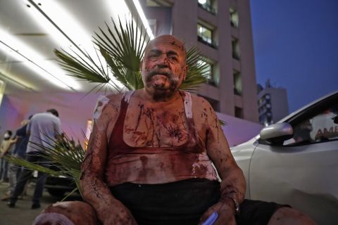 Saudi Arabia Deeply Disturbed About The Two Beirut Port Explosions 