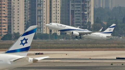 EL AL Plane Lands in Abu Dhabi, Signals Start of Israel-UAE Normalization