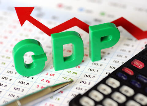 Arab Countries With Highest and Lowest GDPs vs GDP per Capita