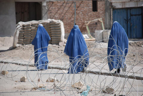 Afghan Woman Kidnapped, Killed for 'Renouncing Islam, Becoming a Porn Star'