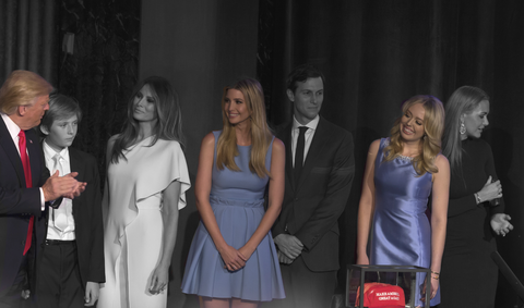 'Ivanka Trump Thinks The Arabic Language Screams Terrorism': Her Best Friend Spills The Tea