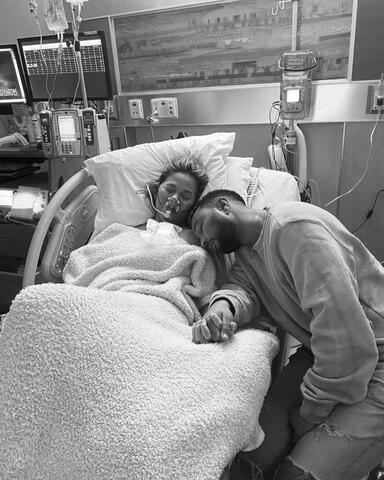 John Legend Pays Homage to His Wife After Pregnancy Loss