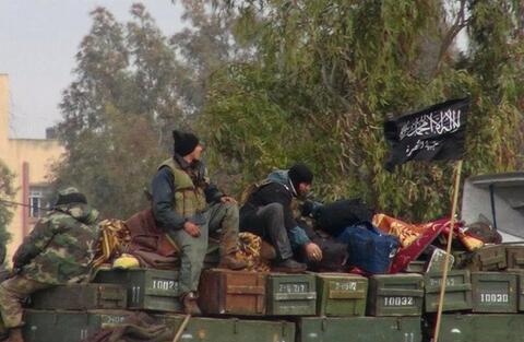 America Kills Seven Senior al-Qaeda Leaders in a Syria Airstrike - US Military