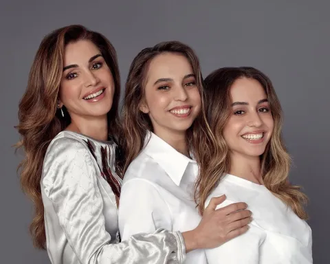Jordan’s Queen Rania Issues Public Letter to All Jordanians!