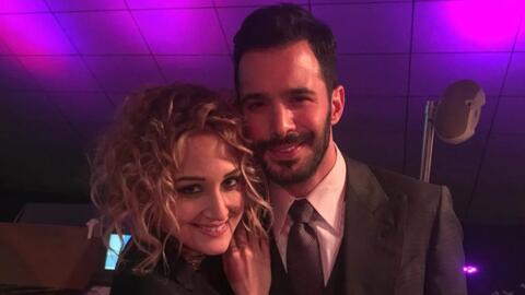 Barış Arduç's Wife Gupse Özay on the Hospital's Bed Holding Her Newborn After Denying They're Expecting! (Pictures)