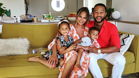 John Legend Pays Homage to His Wife After Pregnancy Loss