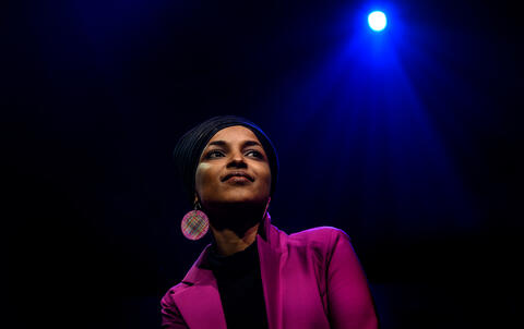 In Defence of Congresswoman Ilhan Omar