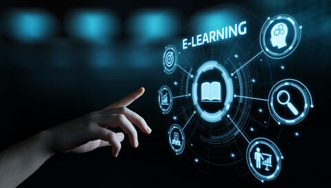 Prince Hassan Launches 'Teach yourself' E-Learning Initiative