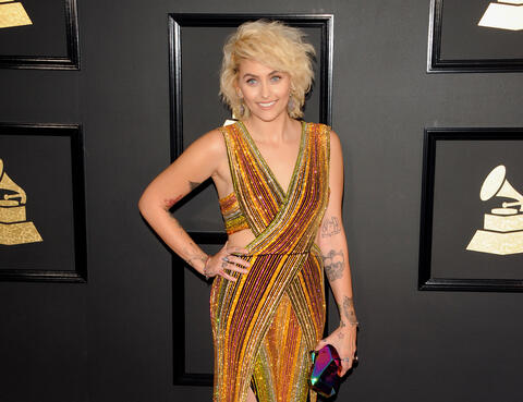 Paris Jackson Opens up About Her Late Father Michael Jackson