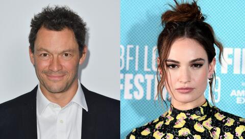 بعد اعترافه بمشاعره تجاه ليلي جيمس.. دومينيك ويست يقضي على زواجه الذي دام 10 أعوام!