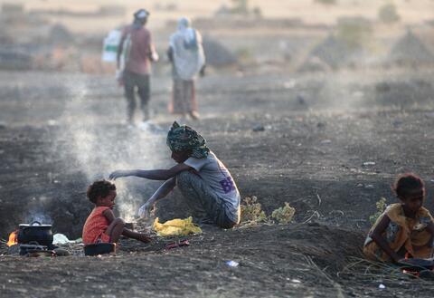 Just Where is Tigray and How Important is Ethiopia to The Middle East?