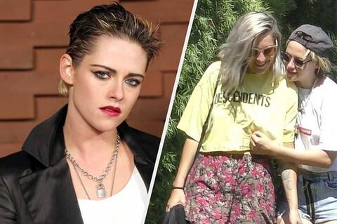 عرض الصورة الأولى لكريستين ستيورات بدور الأمير ديانا.. الشبه سيصدمك!