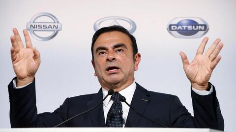 Court Orders Ghosn to Repay Nissan-Mitsubishi Nearly 5 Million Euros in Wages
