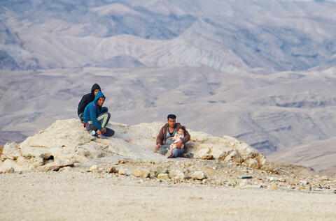 UNICEF Jordan Launches $6 Million Winter Appeal to Poor Families 