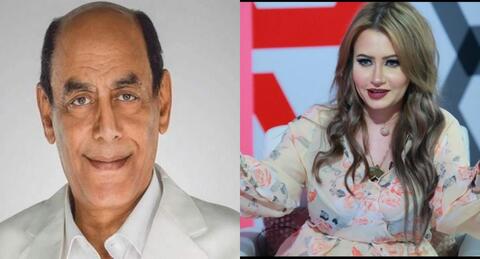 مي العيدان تعتذر رسميا من أحمد بدير: (خايفة أموت وأقابل ربنا!)