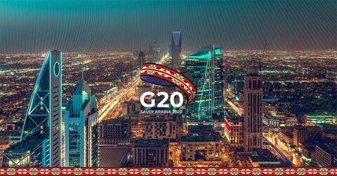 Riyadh's G20 Summit Tackles the Pandemic and the Century's Worst Economic Meltdown 